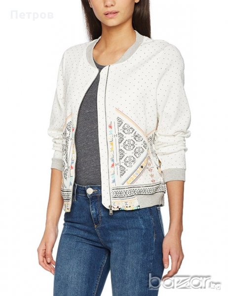 Дамско яке тип бомбър ROXY L ново, снимка 1