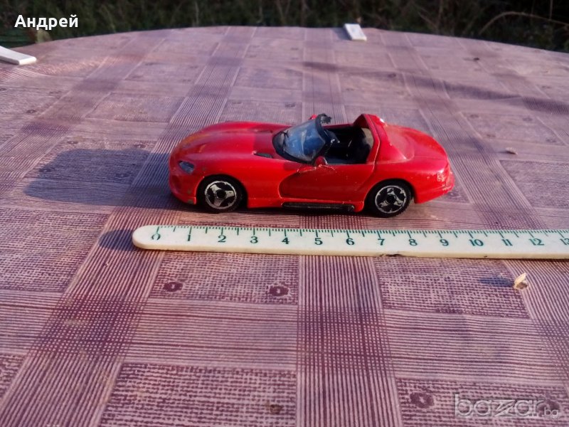 Метална количка, снимка 1