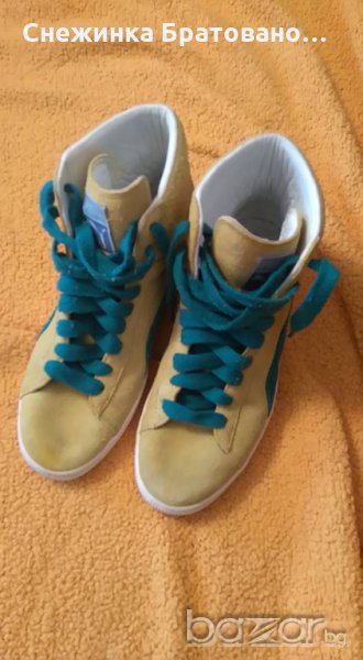 100% оригинални кецове на Пума, снимка 1