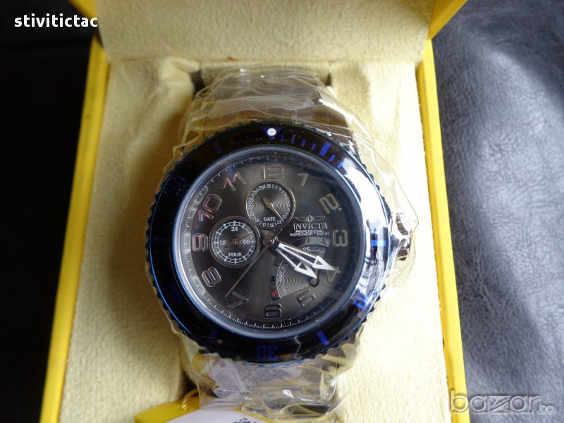 Часовник Invicta 15339 100% Оригинален., снимка 1