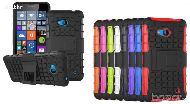 ARMOR CASE LUMIA 640, снимка 1