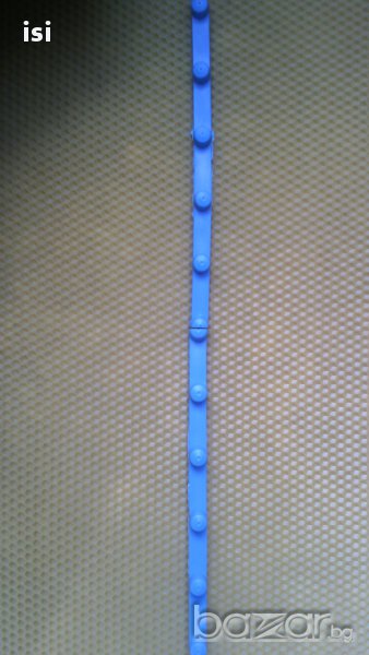 Релси с разделител пластмасови за 10р кошер-пчеларски инвентар , снимка 1