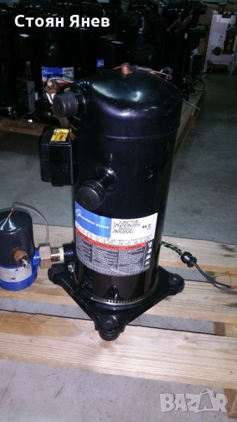 Хладилен компресор Copeland ZF18K4E-TFD-551, снимка 1