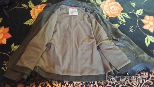 Красиво екстравагантно яке, снимка 5 - Якета - 19545497