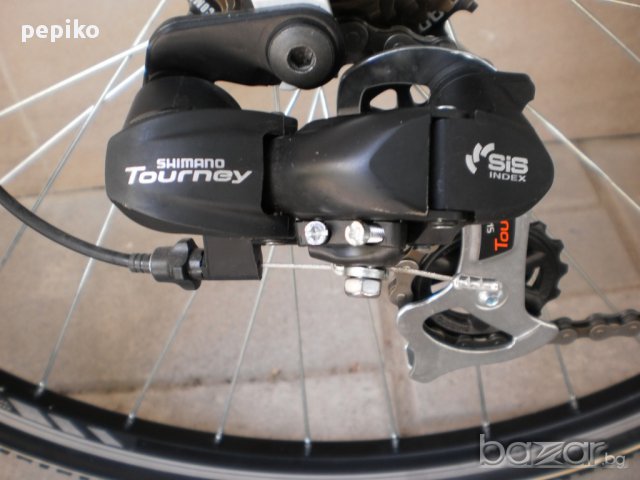 Продавам колела внос от Германия  спортен градски велосипед X-FACT MISSION 1модел 2015г, снимка 6 - Велосипеди - 11419926