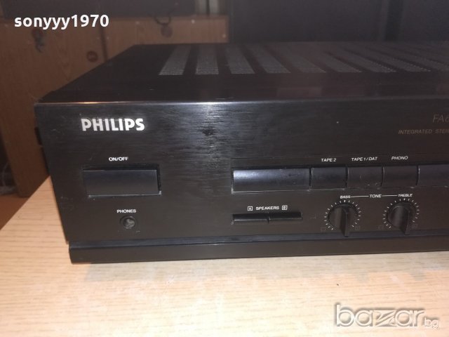 philips fa630/00r amplifier-made in japan-внос швеицария, снимка 11 - Ресийвъри, усилватели, смесителни пултове - 21179299