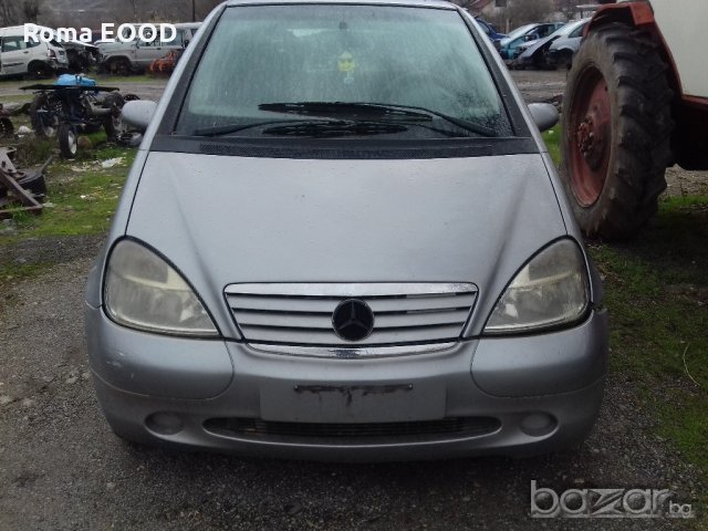 Мерцедес А 170-1,7cdi/03г-90к.с.-на части, снимка 1