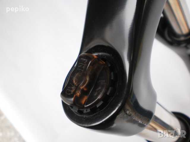 Продавам колела внос от Германия магнезиева велосипедна вилка SR SUNTOUR XCR 26 цола черна, снимка 10 - Части за велосипеди - 24206926