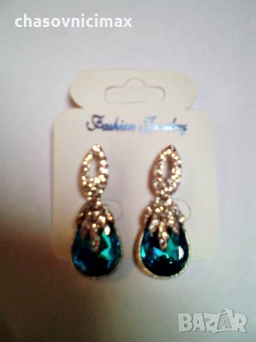 дамски обеци17-754, снимка 1