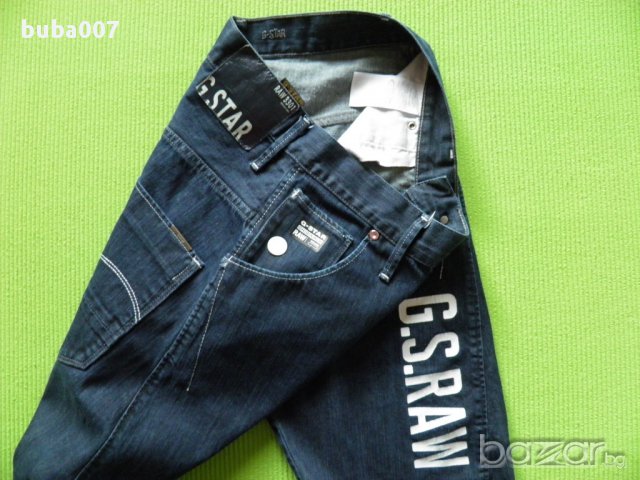 G-Star Ewing Arc Loose Tapered W30/L32, снимка 5 - Дънки - 15683209