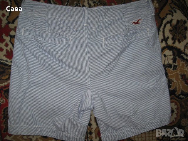 Къси панталони и тениски HOLLISTER  мъжки,М-Л, снимка 4 - Къси панталони - 22241992