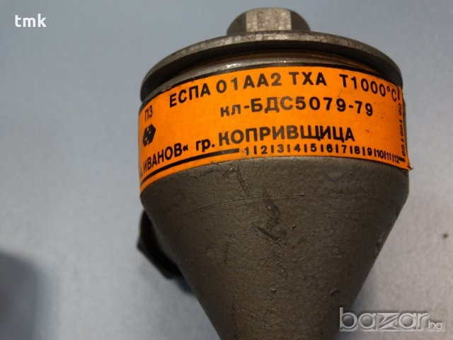 Термодвойки ЕСПА, снимка 5 - Други машини и части - 20146850