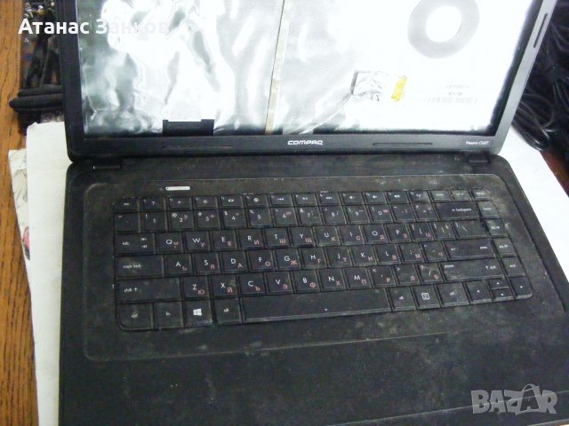 Лаптоп за части compaq cq57