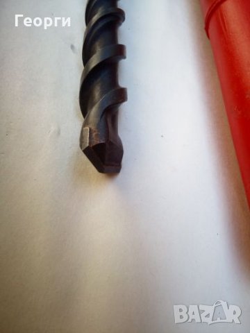 HILTI Свредла SDS - MAX, снимка 3 - Други инструменти - 26030129