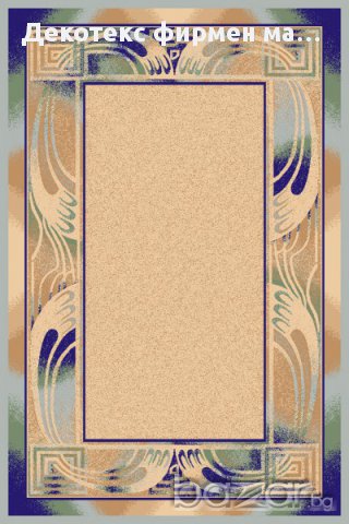 Вълнен килим Темпо - модел 2211/1620, снимка 1 - Килими - 17515638