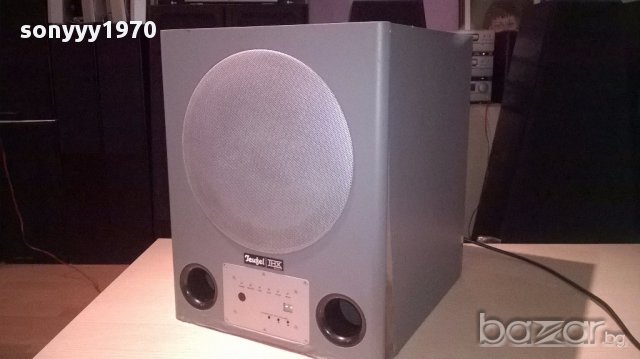 teufel-subwoofer 500watts-berlin germany-внос швеицария, снимка 4 - Ресийвъри, усилватели, смесителни пултове - 12661872