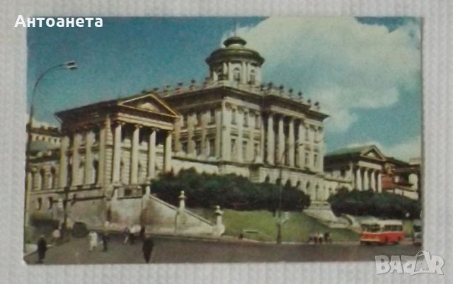 Стари пощенски Картички RU, снимка 16 - Колекции - 21015551