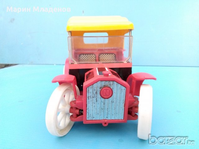 Тенекиена количка-Norma СССР, снимка 2 - Колекции - 21219773