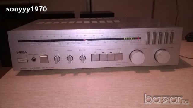 wega r355sh receiver-350w-west germany-внос швеицария, снимка 8 - Ресийвъри, усилватели, смесителни пултове - 18989538
