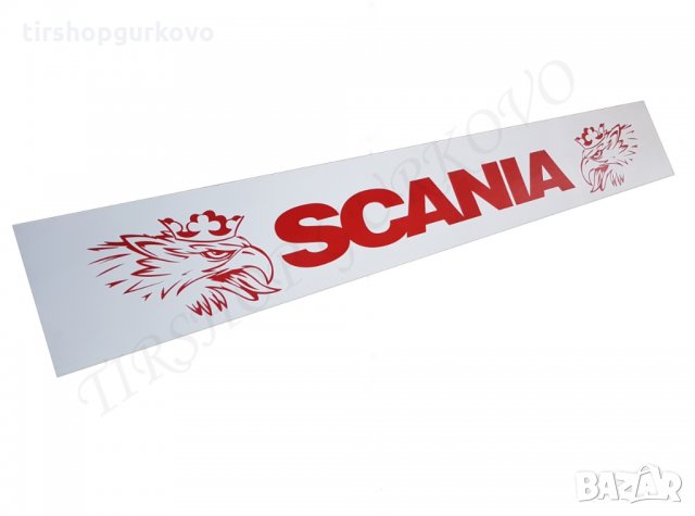 Гума за ремарке/камион Скания, снимка 13 - Аксесоари и консумативи - 23897907