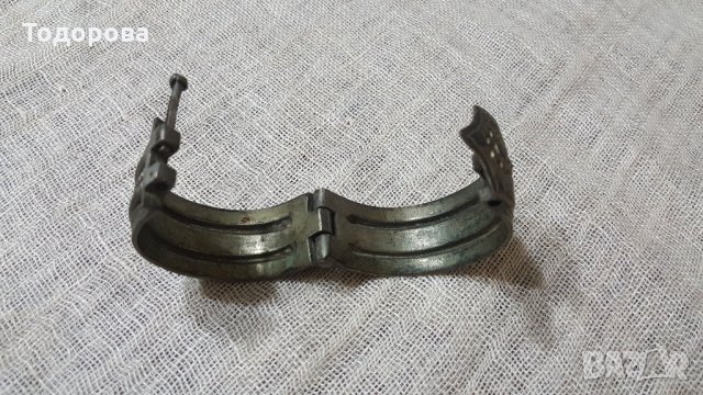 Възрожденска гривна 3, снимка 4 - Антикварни и старинни предмети - 25044354