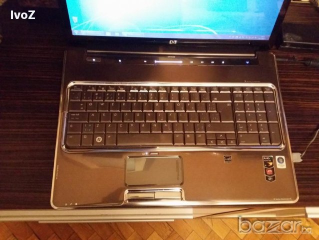 Продавам  лаптоп HP DV7-  на части , снимка 2 - Части за лаптопи - 17662457