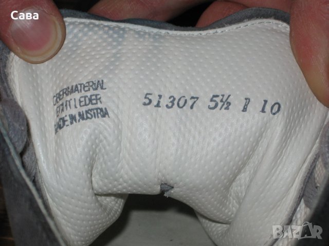 Кожени кецове PAUL GREEN, снимка 8 - Кецове - 24505123