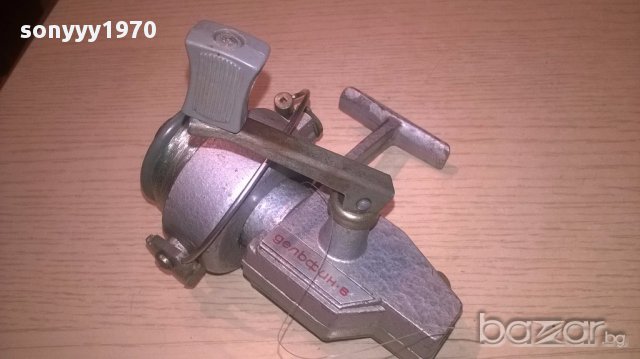 Делфин 6-ретро макара с конец