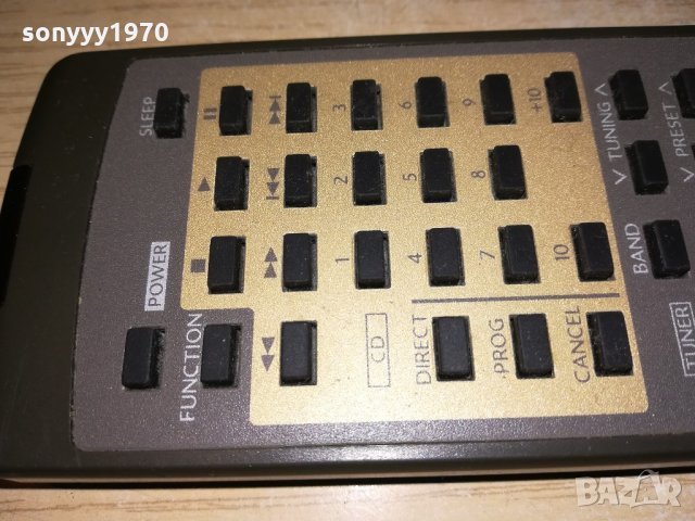 denon-audio remote control-внос швеицария, снимка 9 - Ресийвъри, усилватели, смесителни пултове - 22145727