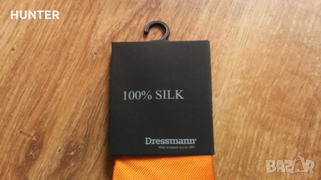 Dressmann - вратовръзка 100 % - SILK / Коприна ( имам няколко броя ) - 50, снимка 2 - Други - 22324923