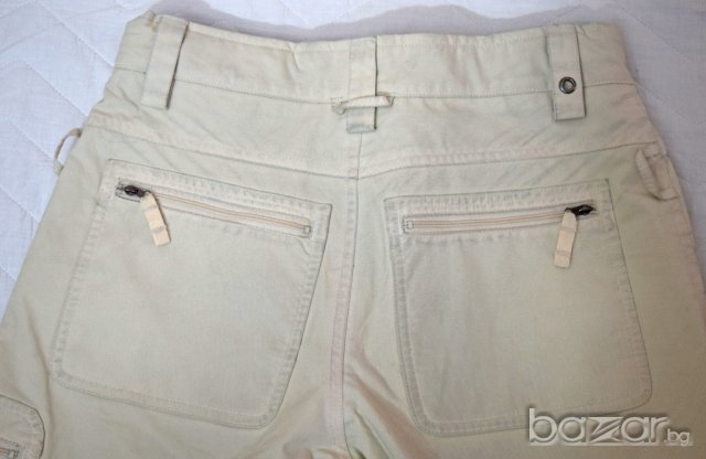 Burton карго ски панталон с бродерия за момичета Girl Cargo Pant, снимка 8 - Детски панталони и дънки - 19609194