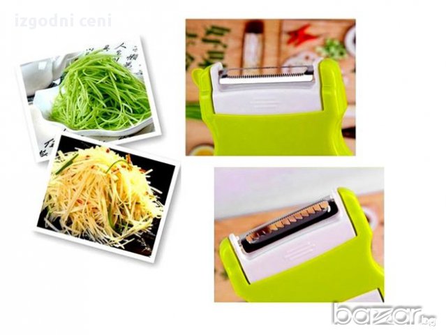 PEELER - белачка и ренде 2в1, снимка 1