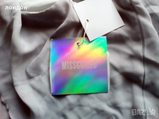 Чисто нова рокля на MISSGVIDED LONDON  29, снимка 2 - Рокли - 21751433
