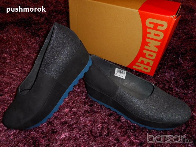 Camper Twins Plarforms – жестоки!!