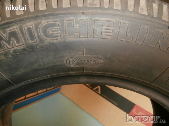 НОВИ 2 бр,Гуми Michelin 185/65R15', снимка 6 - Гуми и джанти - 10426097