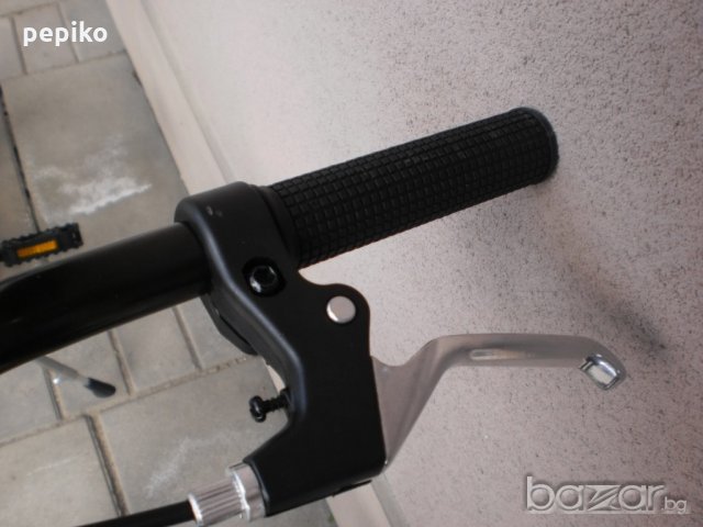 Продавам колела внос от Германия детски велосипед SECTOR SPIN 20 цола преден и заден амортисьор, снимка 15 - Детски велосипеди, триколки и коли - 21195844