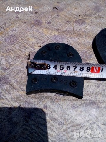 Токове за обувки ЧАВДАР, снимка 5 - Антикварни и старинни предмети - 21824937