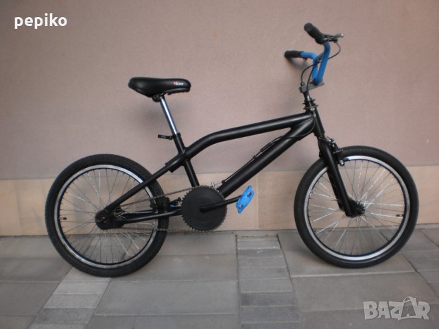 Продавам колела внос от Германия алуминиев спортен велосипед ВМХ SPORT 20 цола , снимка 1 - Велосипеди - 22735046