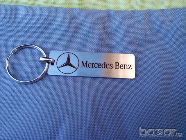 ключодържатели  Mercedes  и  AMG