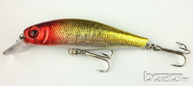 Воблер 8,5см.8,5гр., снимка 6 - Такъми - 7428829