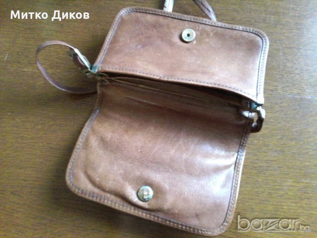 Женски кожени чанта-естествена кожа, снимка 5 - Чанти - 19796488