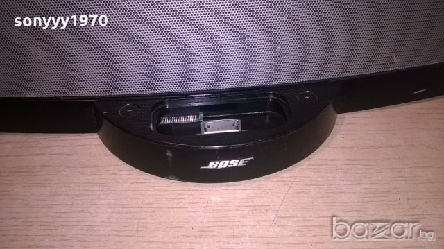 bose-без захранване-внос англия, снимка 8 - Ресийвъри, усилватели, смесителни пултове - 19605472