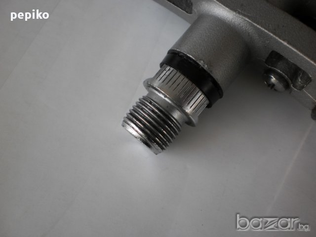 Продавам колела внос от Германия педали с автомат за велосипед SHIMANO PD-M324, снимка 7 - Части за велосипеди - 10468472