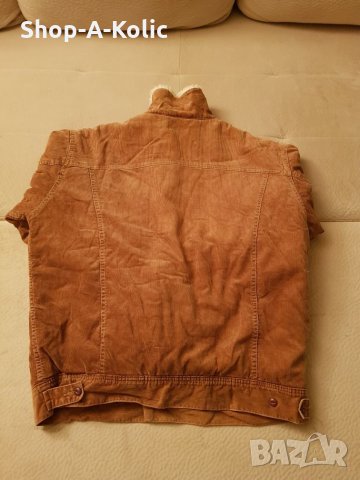 Мъжко зимно яке G-Star Raw, снимка 2 - Якета - 23584325