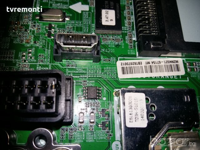 MAIN BOARD EAX65361503 , снимка 4 - Части и Платки - 21206025