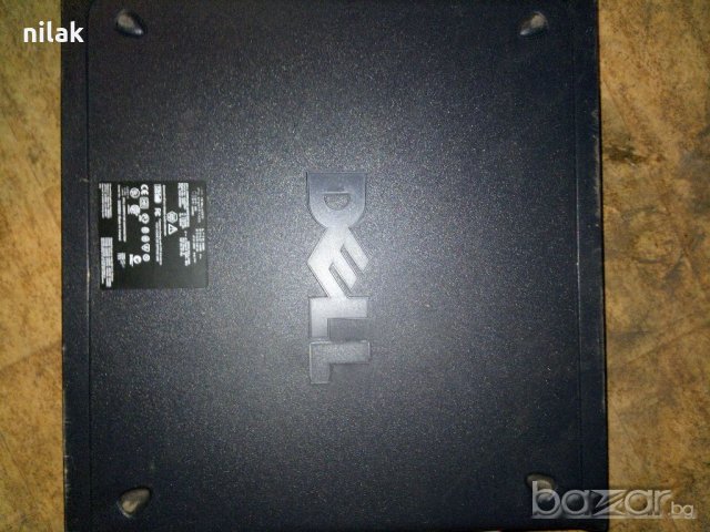 Продавам кутия за компютър DELL, снимка 2 - Захранвания и кутии - 21122393