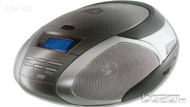 Радио Boombox CD-6800-DM3 HYUNDAI MP3/CD/AM/FM, снимка 1 - Радиокасетофони, транзистори - 21079389