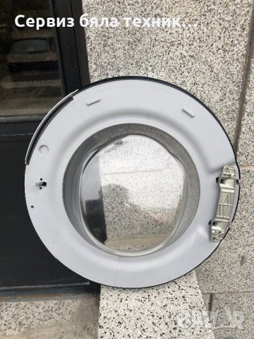 Продавам перфектна вратичка (люк)  за пералня BEKO  , снимка 2 - Друга електроника - 23306576