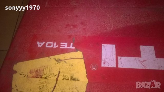 hilti te10a-перфоратор-комплект-внос швеицария, снимка 18 - Бормашини - 22164804
