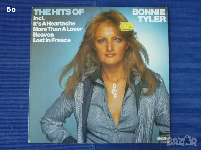 грамофонни плочи Bonnie Tyler, снимка 2 - Грамофонни плочи - 25973753